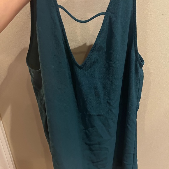 ‘’Leith” Nordstrom tank shirt / blouse - Picture 2 of 3